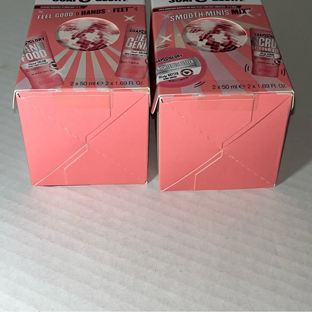 Soap & Glory soap glory
